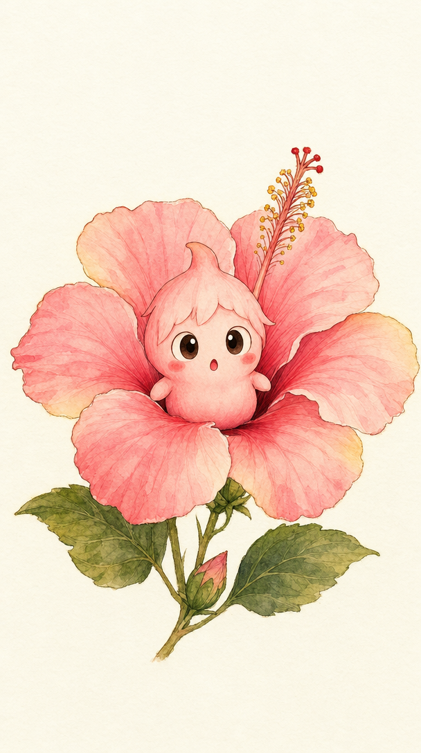 MOCHI character